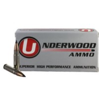 Underwood Varmageddon Ammo