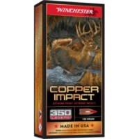 Winchester Copper Impact Ammo