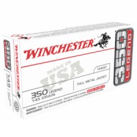 Winchester USA Leg FMJ Ammo