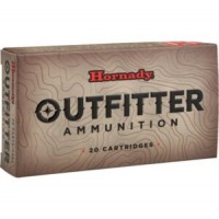 Hornady CX Copper Alloy EXpanding Outfitter Ammo