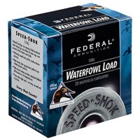 Federal Speed-Shok Waterfowl 1-1/2oz Ammo