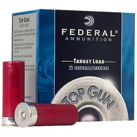 Federal Top Gun Target 1-1/8oz Ammo