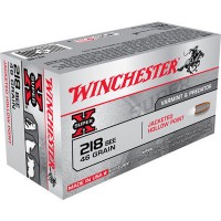 Winchester Super-X Remington Power-Point Ammo