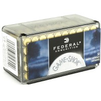 Federal Game-Shok WMR JHP Ammo