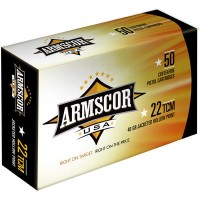 Armscor Tuason-Craig-Micro JHP Ammo