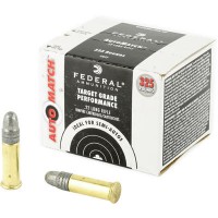 Federal AutoMatch Solid Ammo