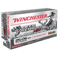 Winchester Deer XP Extreme Point Ammo