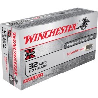 Winchester Super-X Silvertip HP Ammo