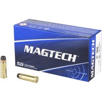 Magtech Sport Shooting Semi-JHP Ammo
