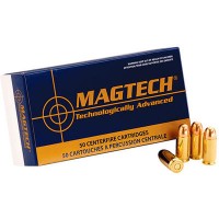 Magtech Sport Shooting Wad Cutter Ammo
