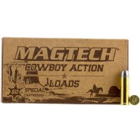Magtech Sport Shooting Lead Flat Nose Ammo