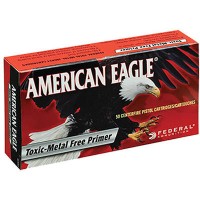 Federal American Eagle Sauer FMJ Ammo