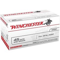 Winchester Best FMJ Ammo
