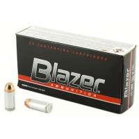 CCI Blazer TMJ Ammo