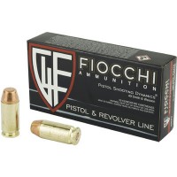 Fiocchi Shooting Dynamics FMJFN Ammo