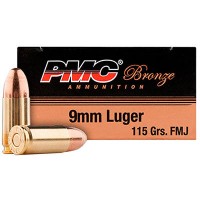 PMC Battle FMJ Ammo