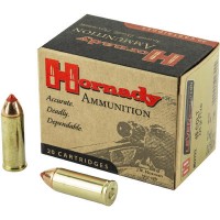 Hornady LEVERevolution LC FTX Ammo