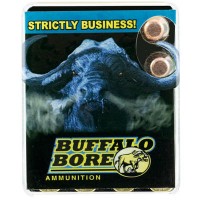 Buffalo Bore Flat Nose FMJ Ammo