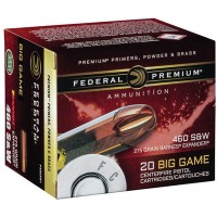 Federal Vital-Shok Swift A-Frame Ammo