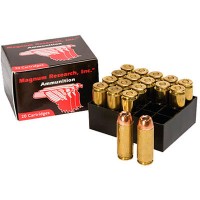 Research XTP HP Ammo