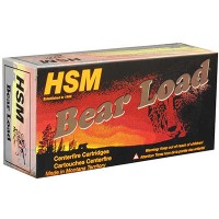 HSM Bear WFN Ammo