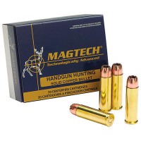 Magtech Sport Shooting FMJ Ammo
