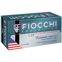 Fiocchi Ty Police Metal Ammo