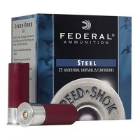 Federal Speed Shok Heavy HV Steel Shipped From West Coast Warehouse 1-1/2oz Ammo