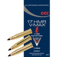 Varmint V-Max Ammo