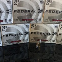 Federal Shipped From West Coast Warehouse LRN Ammo