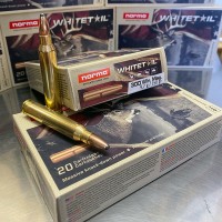NORMA WHITETAIL PSP Shipped From West Coast Warehouse Ammo