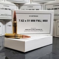 Armscor Precision Case FMJ Ammo