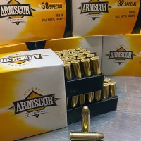 Bulk Armscor Precision Shipped From West Coast Warehouse FMJ Ammo