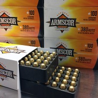 Armscor Precision Shipped From West Coast Warehouse FMJ Ammo