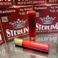 Bulk Sterling Case Shipped From West Coast Warehouse 3/8oz Ammo