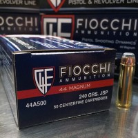 Fiocchi Shipped From West Coast Warehouse JSP Ammo