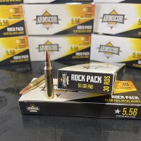 Armscor Precision M193 Rock Shipped From West Coast Warehouse FMJBT Ammo