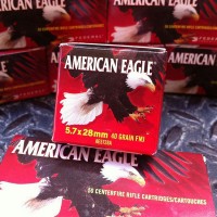 American Eagle Shipped From West Coast Warehouse FMJ Ammo