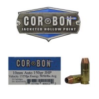 Corbon JHP Ammo