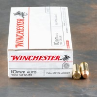 Bulk Winchester USA FMJ Ammo