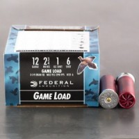 Federal Game Shok 1oz Ammo