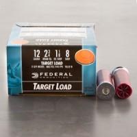 Federal Top Gun 1-1/8oz Ammo