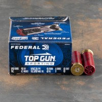 Federal Top Gun Sporting 1oz Ammo