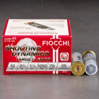 Fiocchi 1-1/8oz Ammo
