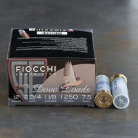 Fiocchi Game & Target 1-1/8oz Ammo