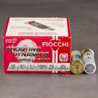 Fiocchi Shooting Dynamics 1-1/8oz Ammo