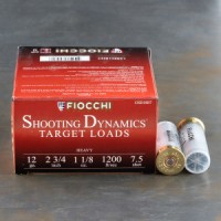Fiocchi Target Shooting Dynamics 1-1/8oz Ammo