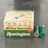 Remington Gun Club 1-1/8oz Ammo