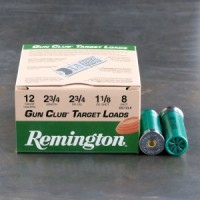 Remington Gun Club 1-1/8oz Ammo