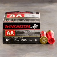 Winchester AA Heavy Target Load 1-1/8oz Ammo
